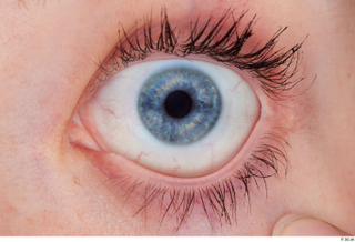 HD Eyes Ashley eye eyebrow eyelash iris pupil skin texture…